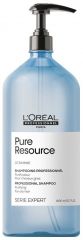 L´oréal Professionnel Pure Resource Shampoo - Šampon pro mastné vlasy 1500 ml