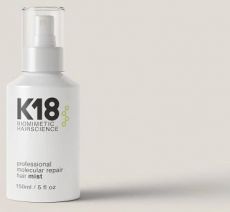 K 18 Profesional Molecular Repair Hair Mist - Sprej pro profesionální použití 150 ml
