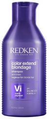 Redken Color Exted Blondage Shampoo - Šampon pro blond vlasy 500 ml
