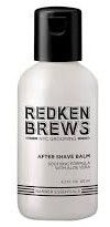 Redken Brews After Shave balm - Hydratační balzám po holení 125 ml