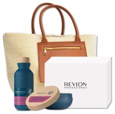 Revlon Professional Eksperience Color Protection Vánoční Set - Šampon 250 ml + maska 200 ml Dárková sada