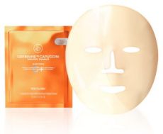 Germaine de Capuccini Timexpert C+ Glow Force Mask - Rozjasňující maska proti únavě s vitamínem C 10 x 18 ml