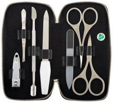 Dup Manikúra Regina - 7-dílná manikúrní sada