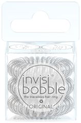 Invisibobble ORIGINAL Mother of Chrome - Gumička do vlasů 3 ks