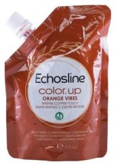 Echosline Color up Orange Vibes - Barevná maska na vlasy Orange Vibes 150 ml