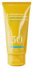 Germaine de Capuccini Timexpert Sun Anti-aging Cream SPF50 - Ochranný pleťový krém na opalování SPF50 50 ml