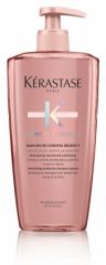 Kérastase Chroma Absolu Bain Riche Chroma Respect - Vyživující šamponová lázeň pro barvené vlasy 500 ml