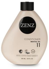 Zenz Conditioner Menthol no. 11 - Kondicionér pro jemné či mastící se vlasy 250 ml