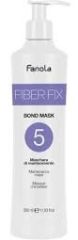 Fanola Fiber Fix Bond Mask 5 - Hloubkově vyživující maska 350 ml