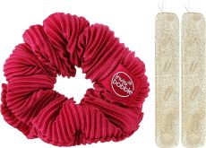 Invisibobble What a Blast Gift Set - 1x gumička do vlasů Sprunchie + 2 x sponka do vlasů Dárková sada