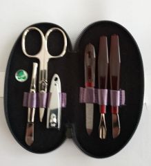 Dup manikúra Janina - 6-dílná manikúrní sada