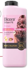Dicora Urban Fit Color Shampoo - Šampon na barvené vlasy 365 ml