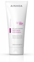 Ainhoa Vegan Collagen+ Volume Cream - Krém pro pevnost a objem 200 ml