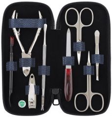 DUP Manikúra Magdaléna - 8-dílná manikurní sada