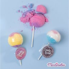 Martinelia Bath Candy Bombs - Koupelová bomba do vany 100g