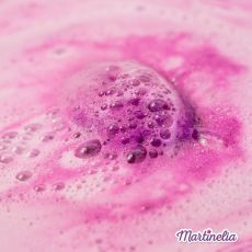 Martinelia Bath Candy Bombs - Koupelová bomba do vany 100g