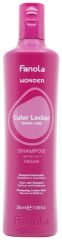 Fanola Wonder Color Locker Extra Care Shampoo - Šampon pro barvené vlasy 350 ml