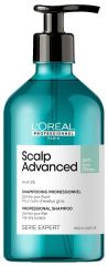 L´oréal Professionnel Scalp Advaced Dermo Purifier Shampoo - Šampon pro mastné vlasy 500 ml