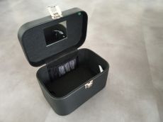 DUP Kosmetický kufřík - černý