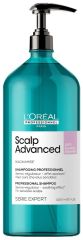L´oréal Professionnel Scalp Advanced Dermo Regulator Shampo - Zklidňujcí šampon pro citlivou vlasovou pokožku hlavy 1500ml