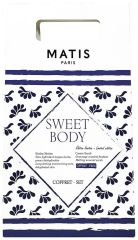 Matis Sweet Body Coffret Set - Hydratační tělový krém 200 ml + peeling 100 ml Dárková sada