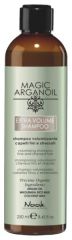 Nook Magic Arganoil Extra Volume Shampoo - Šampon pro objem vlasů 250 ml