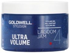 Goldwell Stylesign Ultra Volume Lagoom Jam - Gel pro okamžitý efekt 75 ml