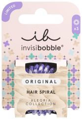 Invisibobble ORIGINAL Alegria The Great Escape - Gumička do vlasů 3 ks