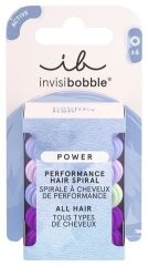 Invisibobble Power Gym Jelly - Gumičky do vlasů 6 ks