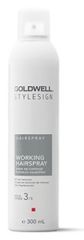 Goldwell Stylesign Working Hairspray - Flexibilní lak na vlasy 300 ml