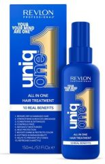 Uniq One All In One Treatment - Multifunkční veganská bezoplachová vlasová kúra 150 ml