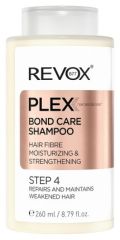 Revox Plex Bond Care Shampoo - Šampon na vlasy 260 ml