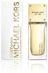 Michael Kors Sexy Amber EDP - Dámská parfémovaná voda 100 ml Tester