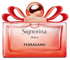 Salvatore Ferragamo Signorina Unica - Dámská parfémovaná voda 100 ml Tester