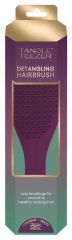 Tangle Teezer Ultimate Detangler XMAS 2024 Midnight Plum - Kartáč na vlasy Vínový