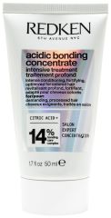 Redken Acidic Bonding Concentrate Intensive Treatment - Koncentrovaná intenzivní péče 50 ml Cestovní balení