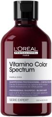 L´oréal Professionnel Serie Expert Vitamino Color Spectrum Purple Shampoo - Šampon pro neutralizaci žlutých tónů Fialový 300 ml