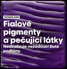 L´oréal Professionnel Serie Expert Vitamino Color Spectrum Purple Shampoo - Šampon pro neutralizaci žlutých tónů Fialový 300 ml