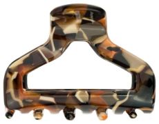 Invisibobble Clipstar M Golden Roar - Skřipec do vlasů 2 ks