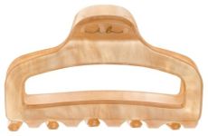 Invisibobble Clipstar M Golden Roar - Skřipec do vlasů 2 ks