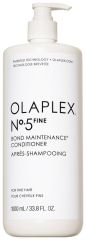 Olaplex No. 5 Fine Bond Maintenance Conditioner - Objemový kondicioner pro jemné vlasy 1000 ml