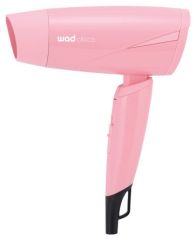 WAD Clico Mini Hair Dryer Pink - Fén na vlasy mini růžový