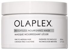 Olaplex Weightless Nourishing Mask - Lehká maska pro jemné až středně silné vlasy 200 ml