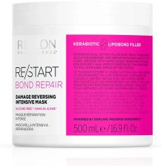Revlon Professional Restart Bond Repair Intensive Mask - Intenzivní maska na poškozené vlasy 500 ml