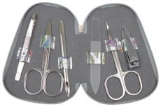 Dup manikúra Radoslava - 6-dílná manikúrní sada