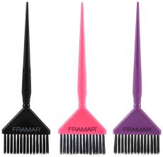 Framar Big Daddy Set - Sada 3 štětců