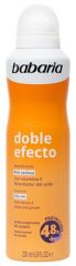 Babaria Effect Deodorant Spray - Deodorand s vitamínem E 200 ml