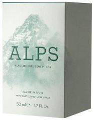 Alps EDP - Dámská parfémovaná voda 50 ml