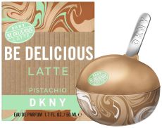 DKNY Be Delicious Pistachio Latte EDP - Dámská parfémovaná voda 50 ml Tester