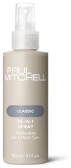 Paul Mitchell 15-in-1 Spray - Bezoplachový pečující sprej pro všechny typy vlasů 150 ml